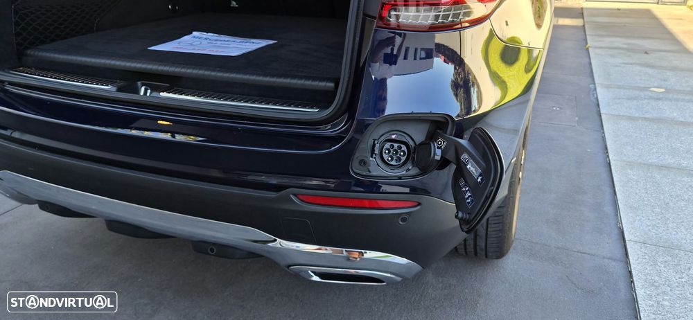Mercedes-Benz GLC 300 de 4Matic - 7