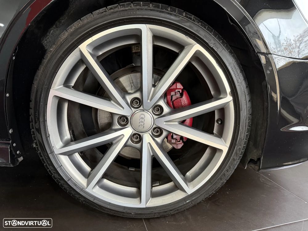 Audi A3 Limousine 2.0 TDI S tronic S line Sport Pack - 57