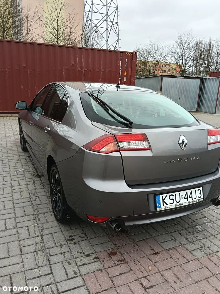 Renault Laguna 2.0 dCi Bose Edition - 4