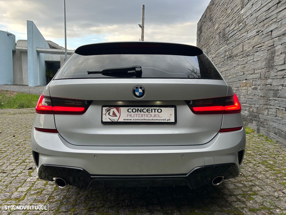 BMW 320 d Line Sport - 7