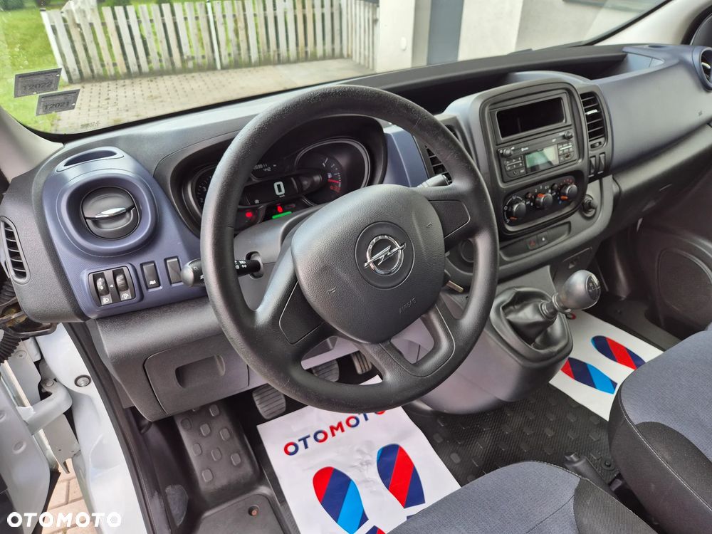 Opel Vivaro 1.6 CDTI L1H1 S&S - 5