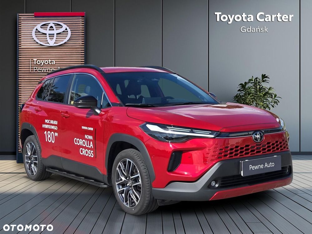 Toyota Corolla Cross 2.0 Hybrid Executive - 8