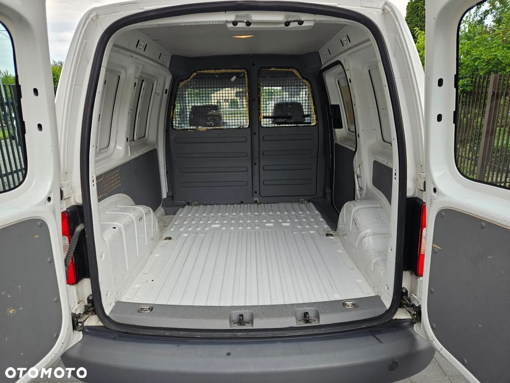 Volkswagen Caddy 1.4 Life (5-Si.) - 19