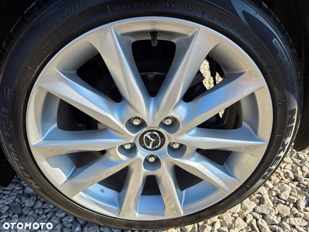 Mazda 3 SKYACTIV-G 165 NAKAMA - 12