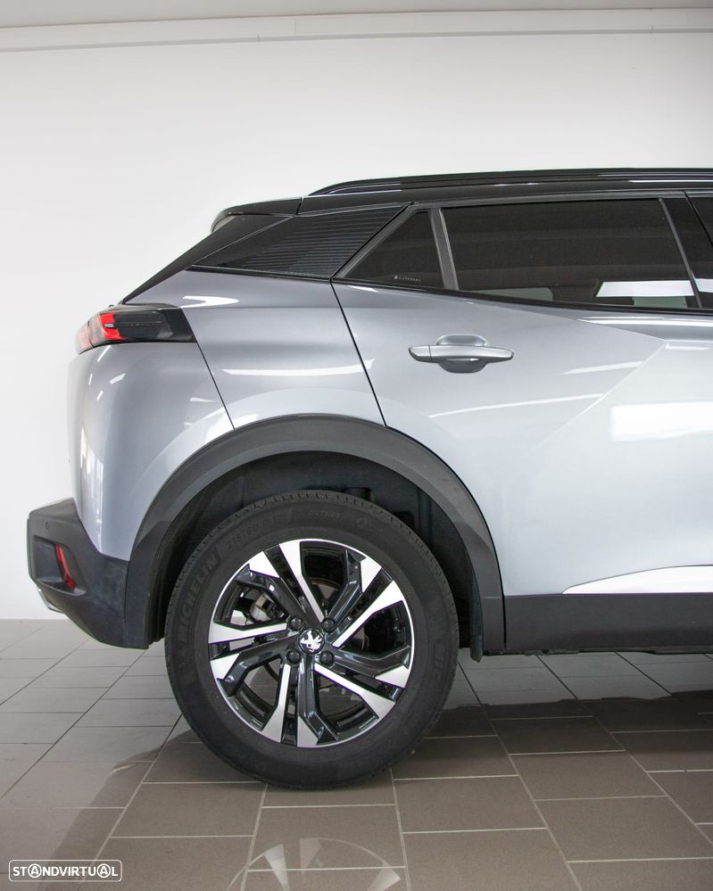 Peugeot 2008 - 7