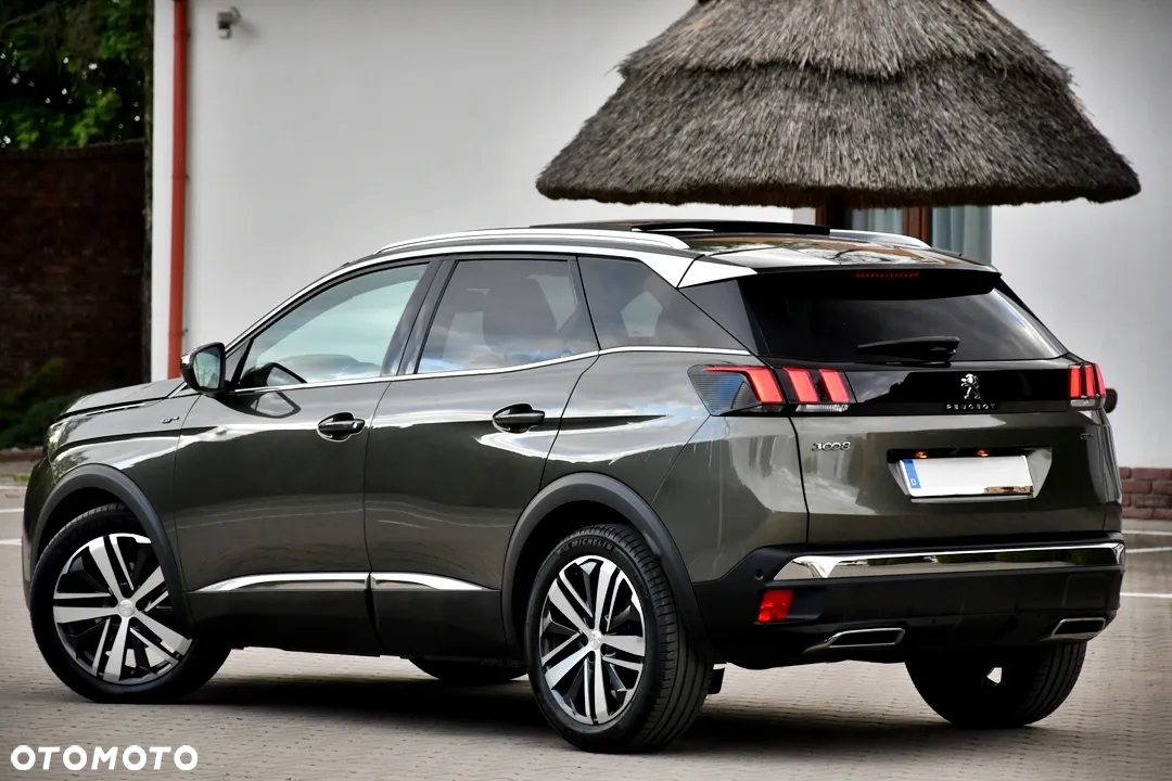 Peugeot 3008 2.0 BlueHDi GT S&S EAT8 - 21