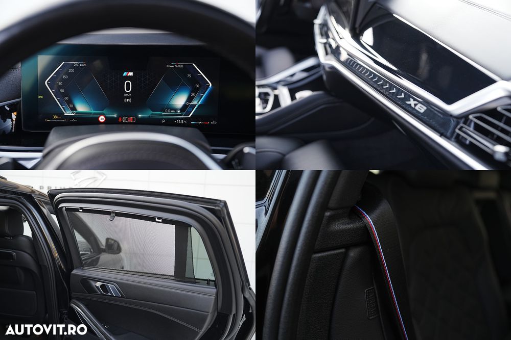 BMW X6 xDrive40i AT MHEV - 29