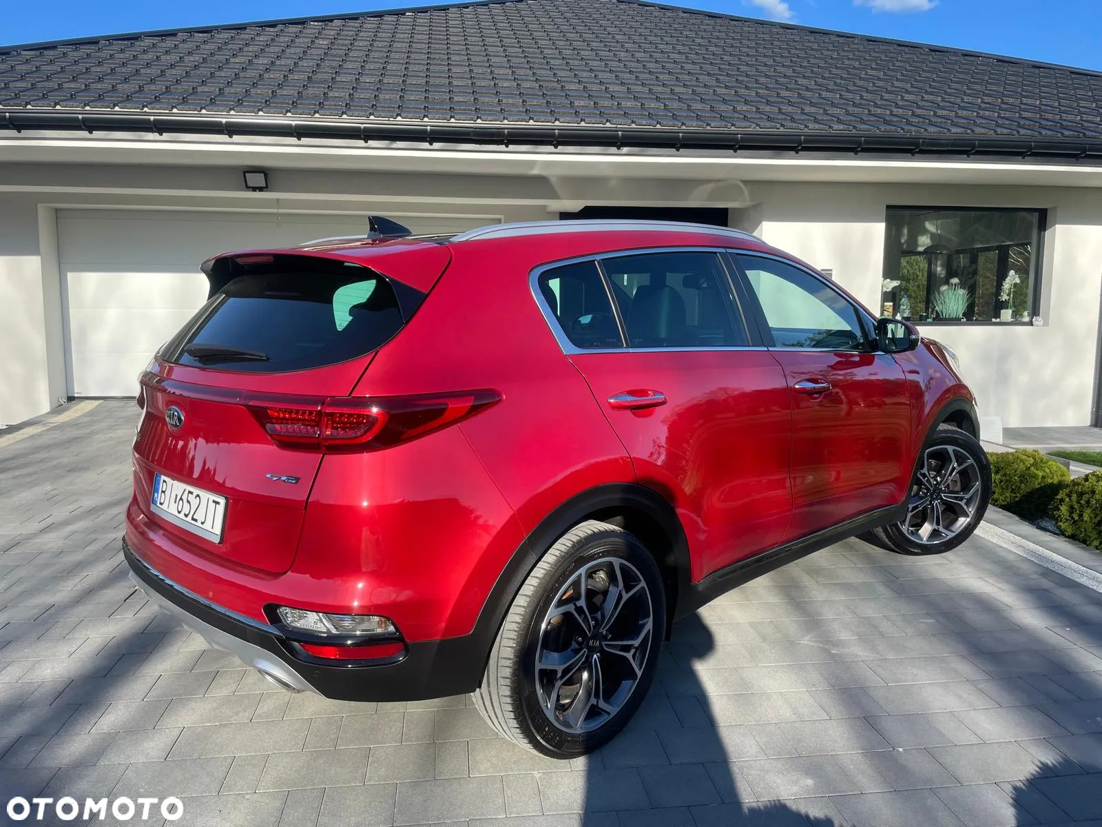 Kia Sportage 1.6 CRDI GT Line 2WD DCT - 7