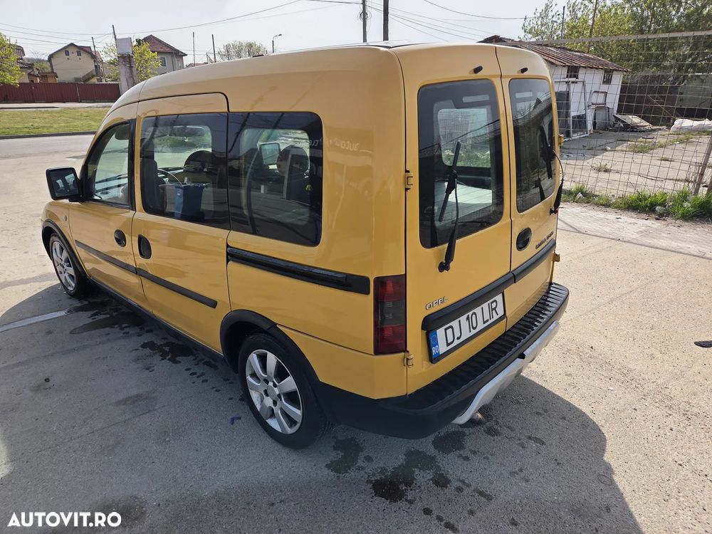 Opel Combo - 3