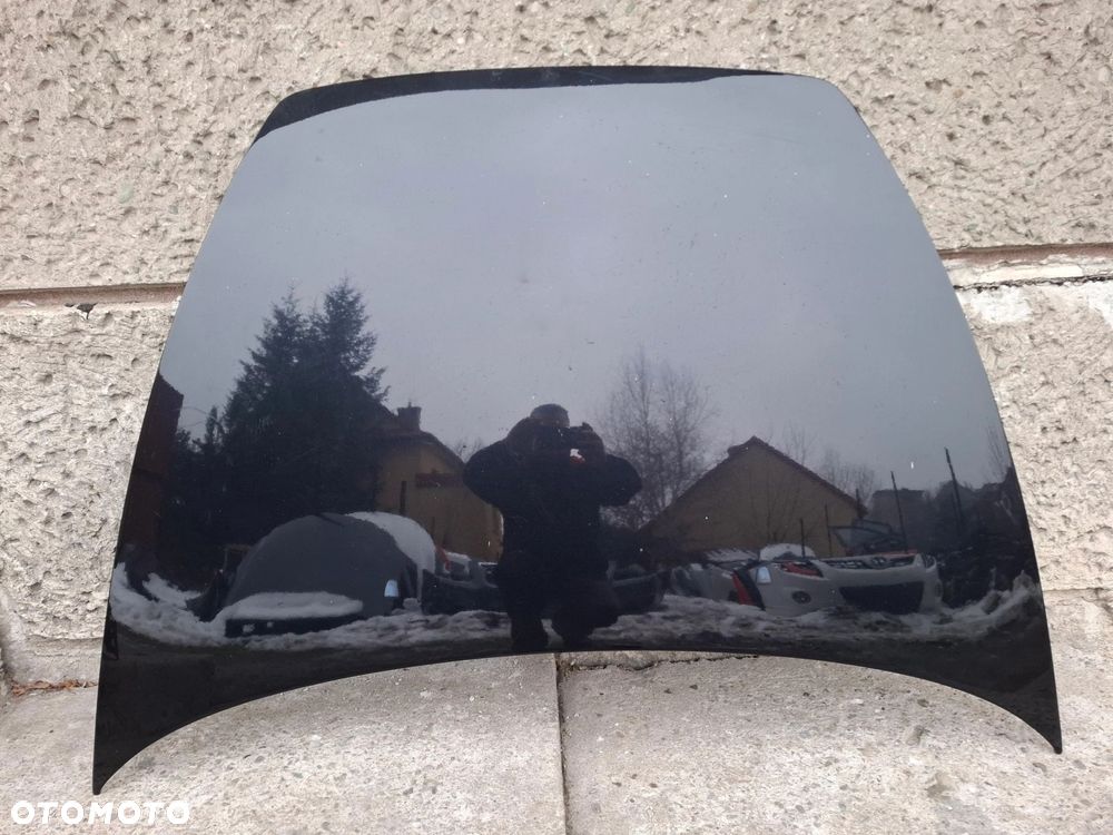 ZDERZAK MASKA BŁOTNIK KOMPLETNY PRZÓD VOLVO S40 II V50 LIFT - 11