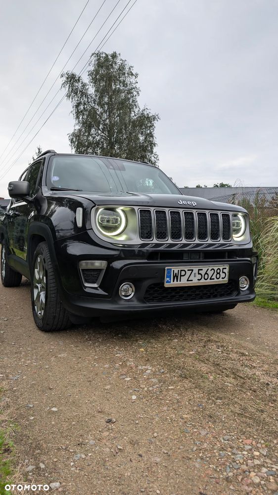 Jeep Renegade 1.3 T-GDI Automatik Limited - 2