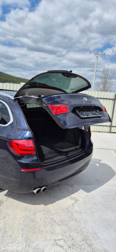 BMW Seria 5 525d xDrive AT - 19