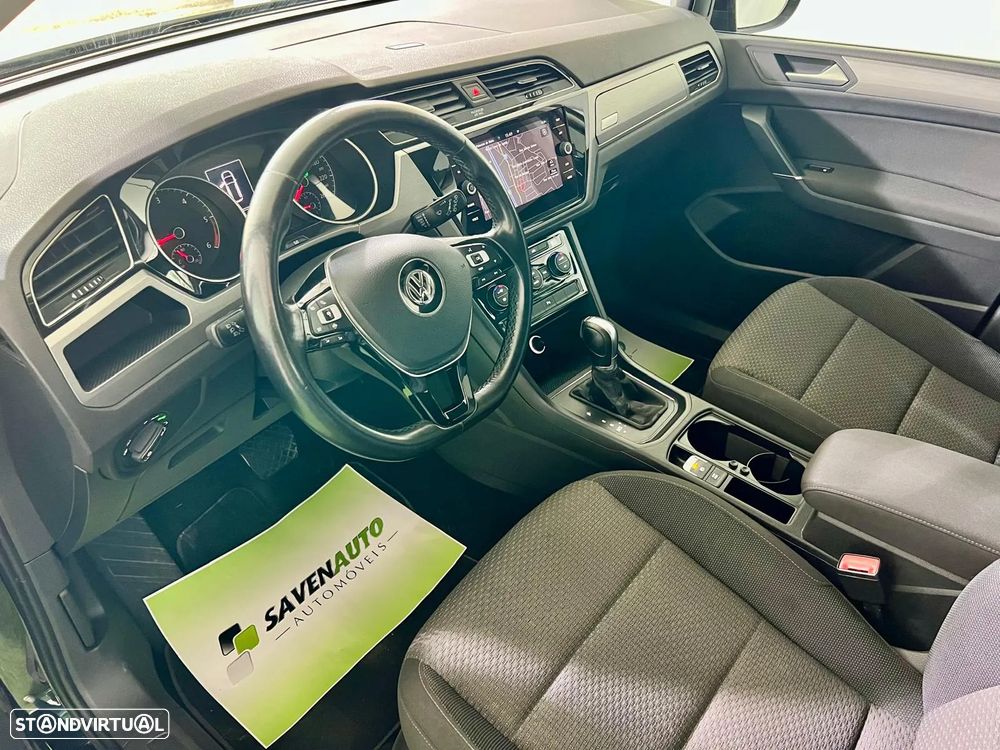 VW Touran 1.6 TDI Highline DSG - 3