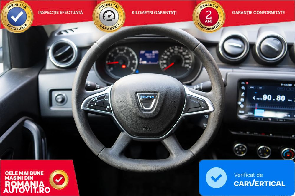 Dacia Duster 1.5 Blue dCi 4WD SL BlueLine - 23