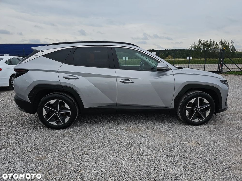 Hyundai Tucson 1.6 T-GDi 48V Smart 2WD DCT - 5