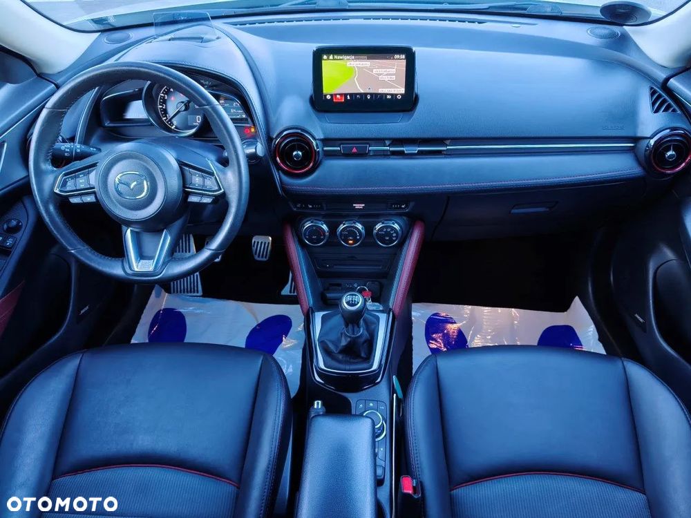 Mazda CX-3 SKYACTIV-G 120 FWD Kizoku Intense - 17