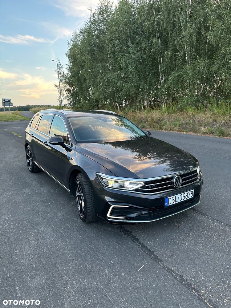 Volkswagen Passat 1.4 TSI DSG BlueMotion Technology Exclusive - 24