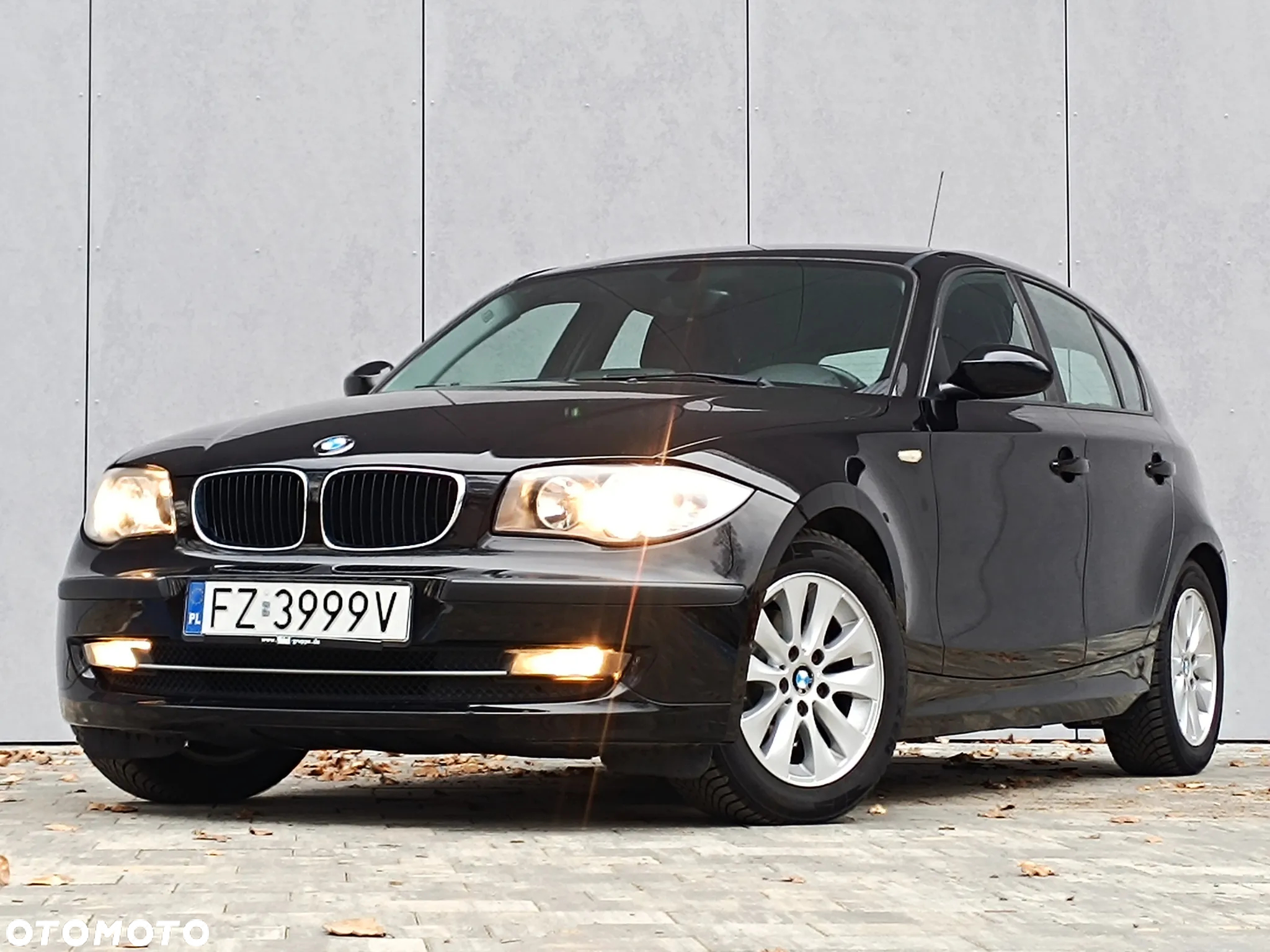 BMW Seria 1 118d Sport Line - 3