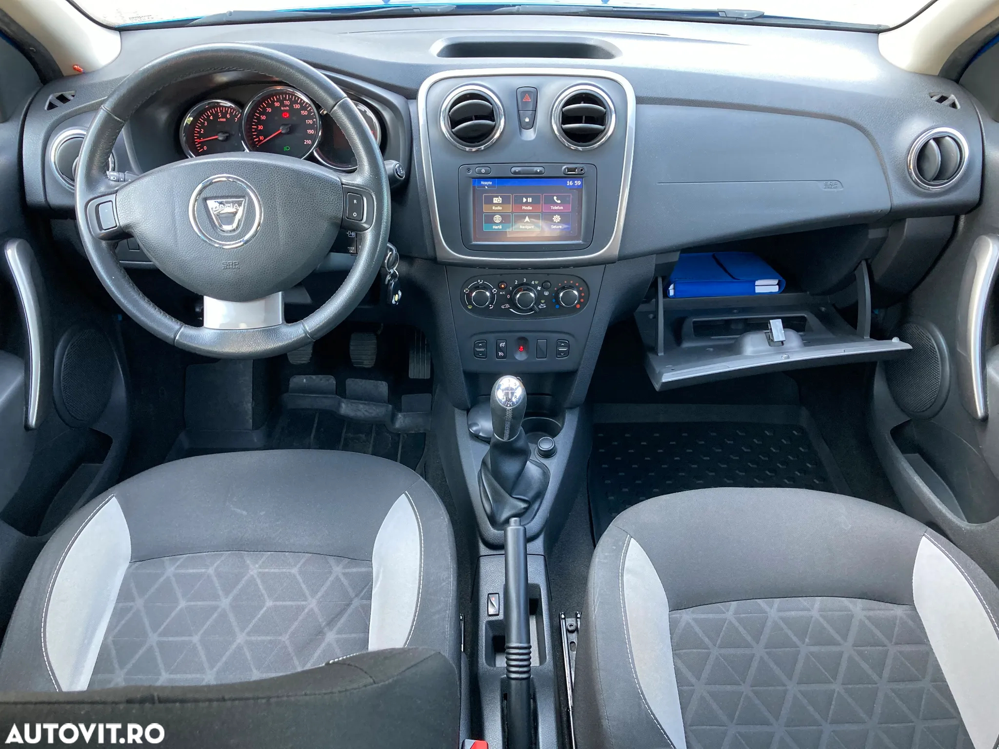 Dacia Sandero Stepway - 11