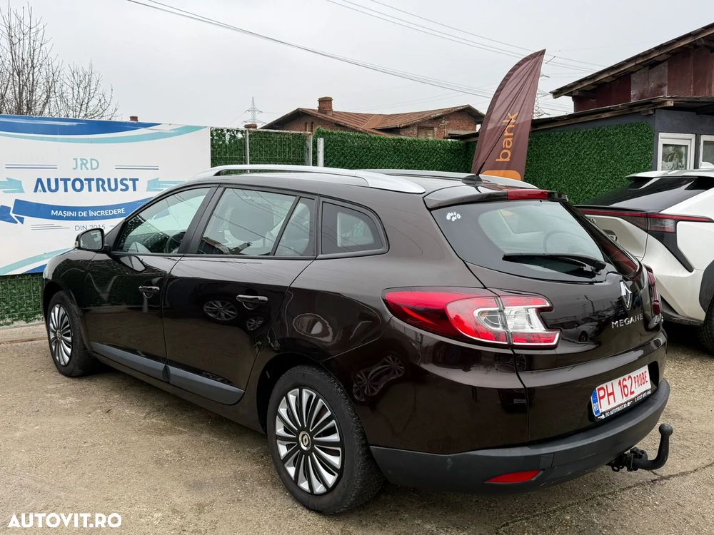 Renault Megane dCi 110 FAP Expression - 17