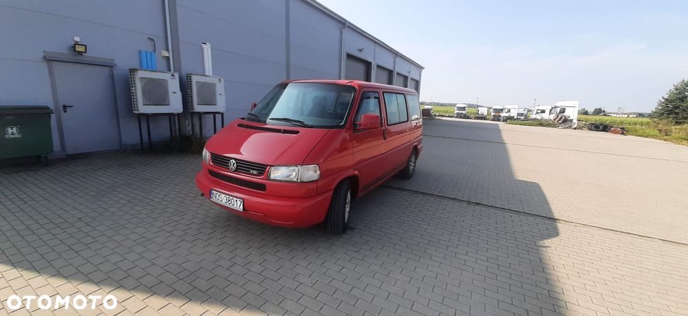 Volkswagen Multivan Standard - 6