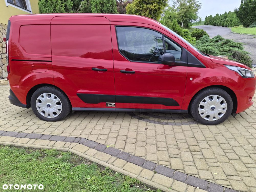 Ford TRANSIT CONNECT TREND - 4