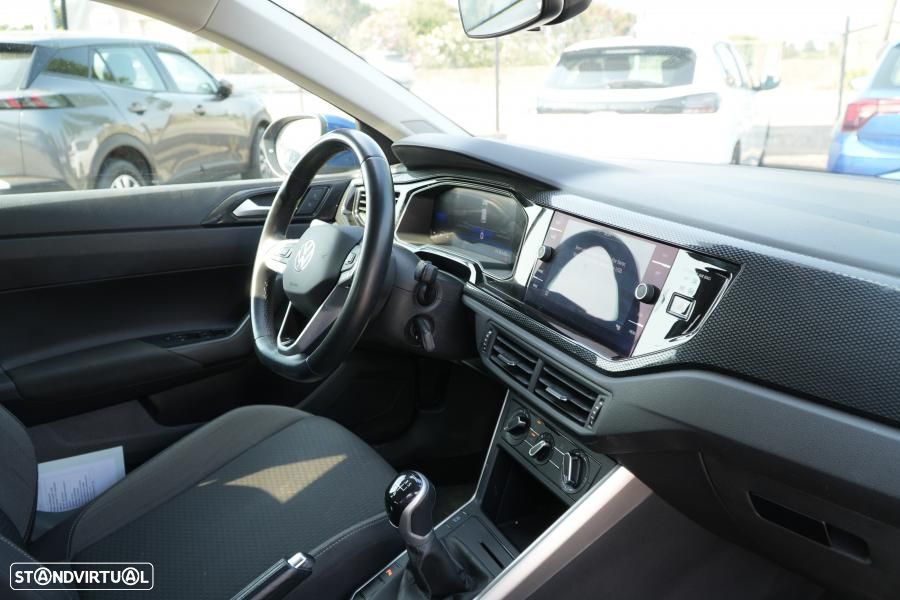 VW Taigo 1.0 TSI Life - 19