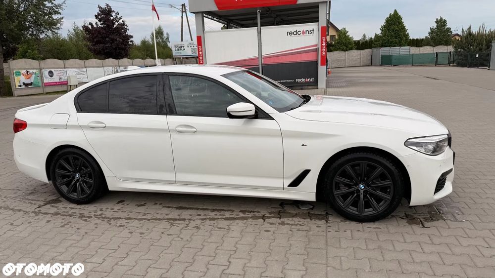 BMW 5 Series 2019 photo 4
