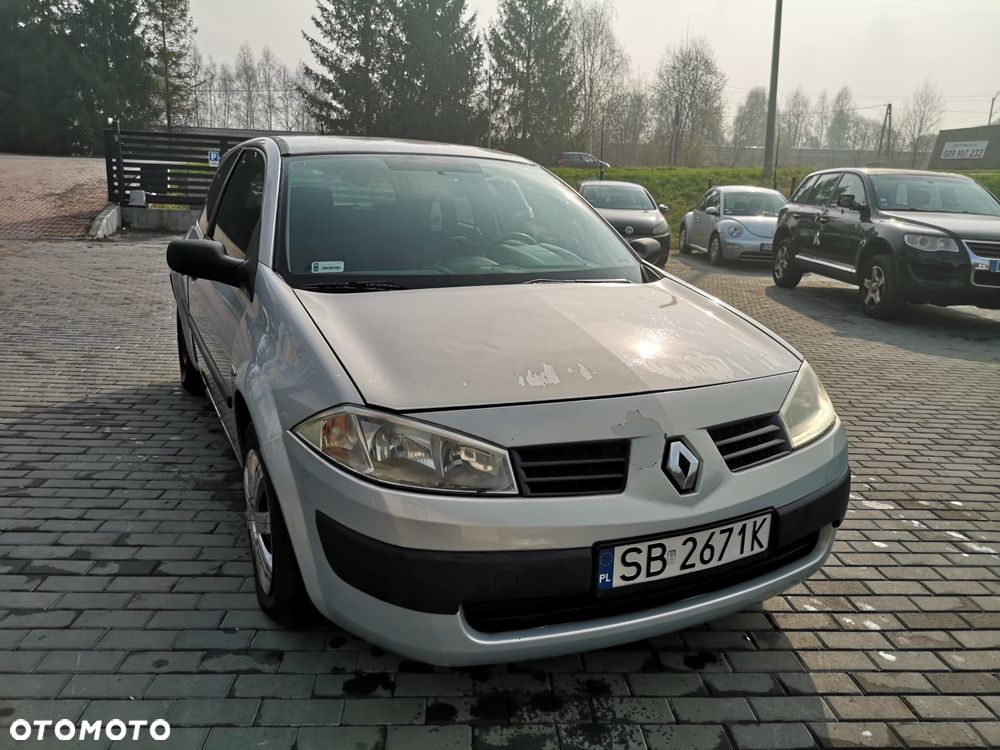 Renault Megane 1.5 dCi Pack Authentique - 15