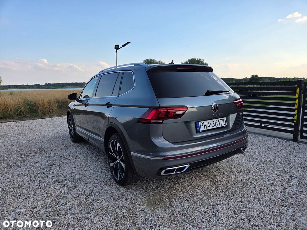 Volkswagen Tiguan 2.0 TSI 4Mot R-Line DSG - 12
