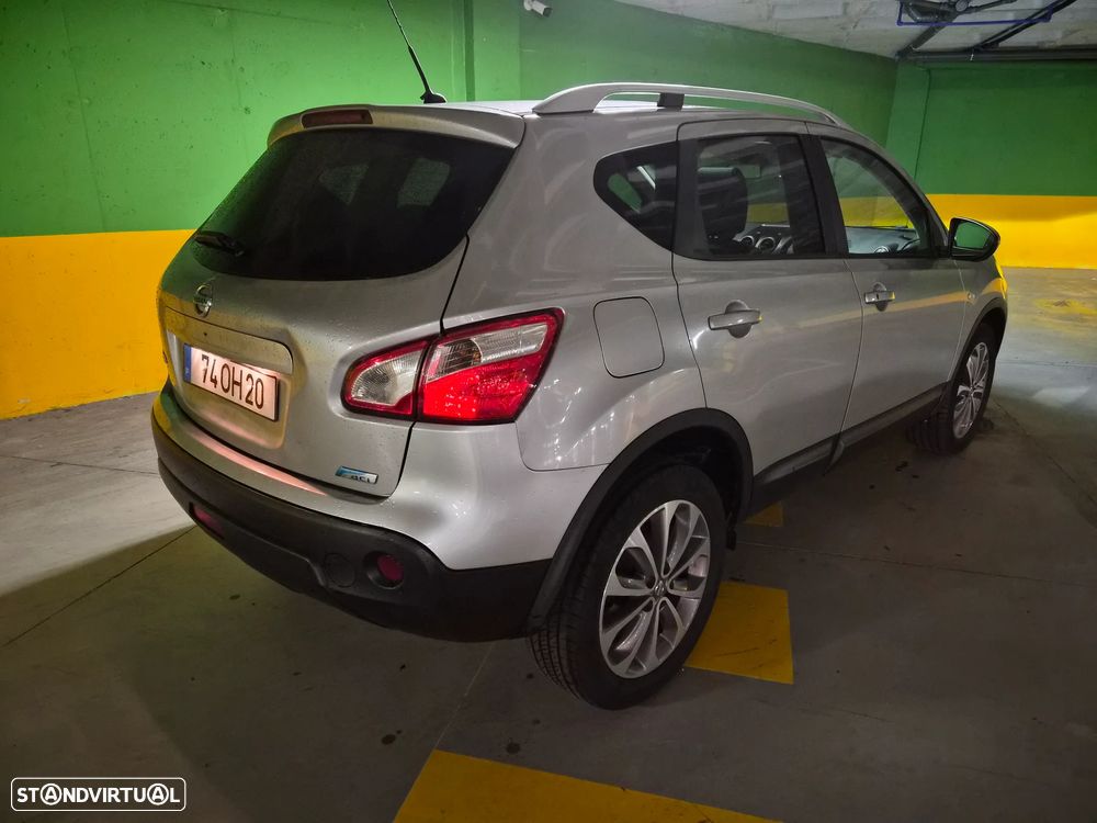 Nissan Qashqai 1.6 dCi 360 - 3