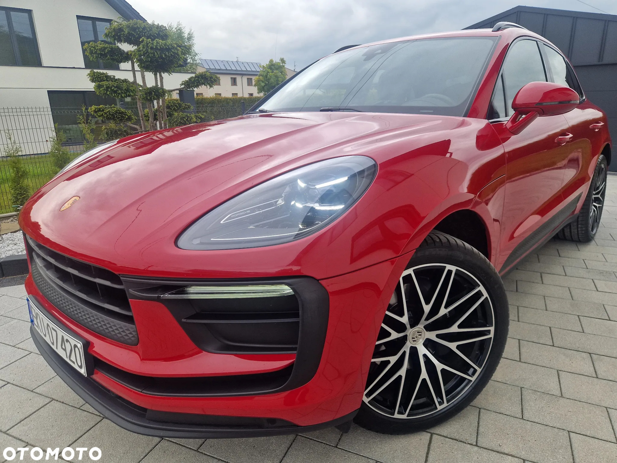 Porsche Macan - 2