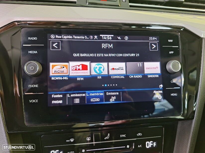 VW Passat Variant 2.0 TDI Business DSG - 22