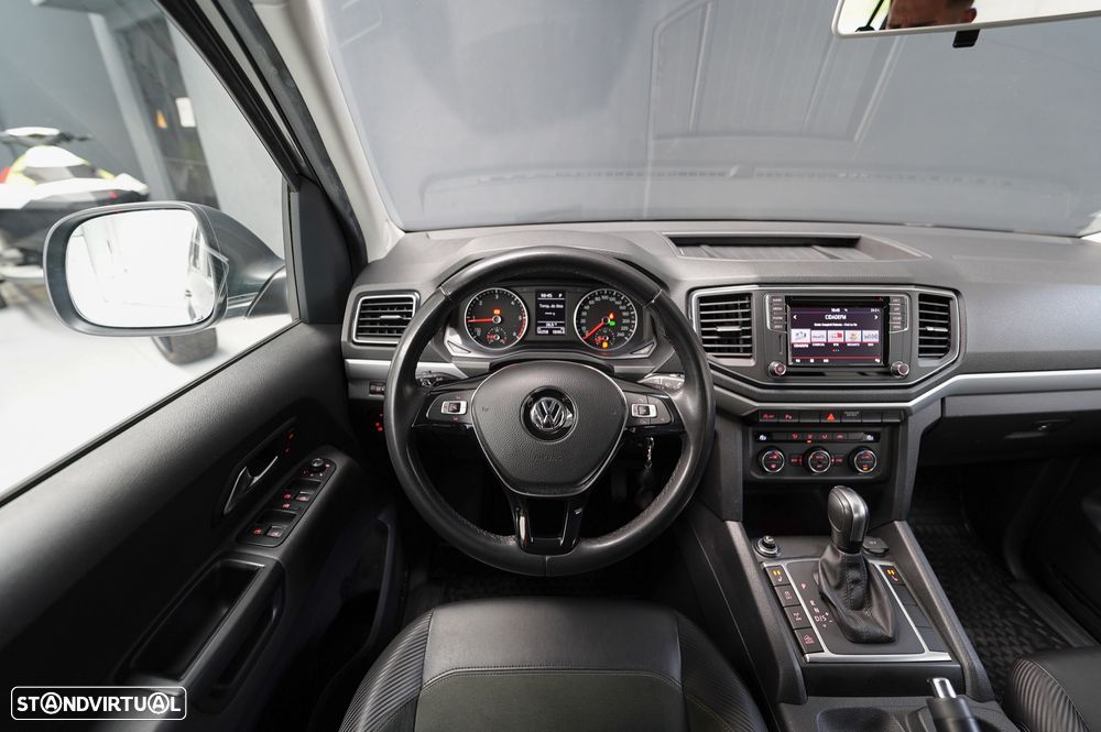 VW Amarok 3.0 TDI CD Highline 4x4 - 8