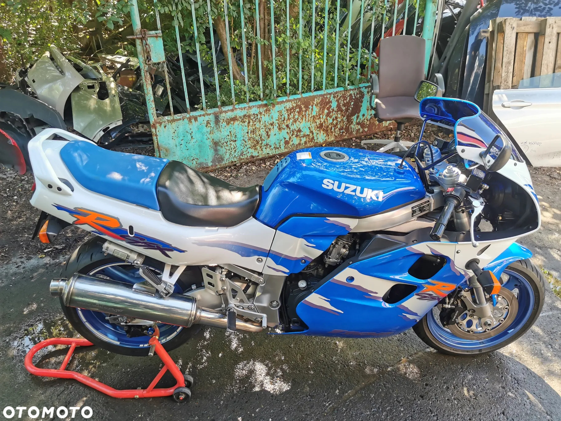 Suzuki GSX-R - 14