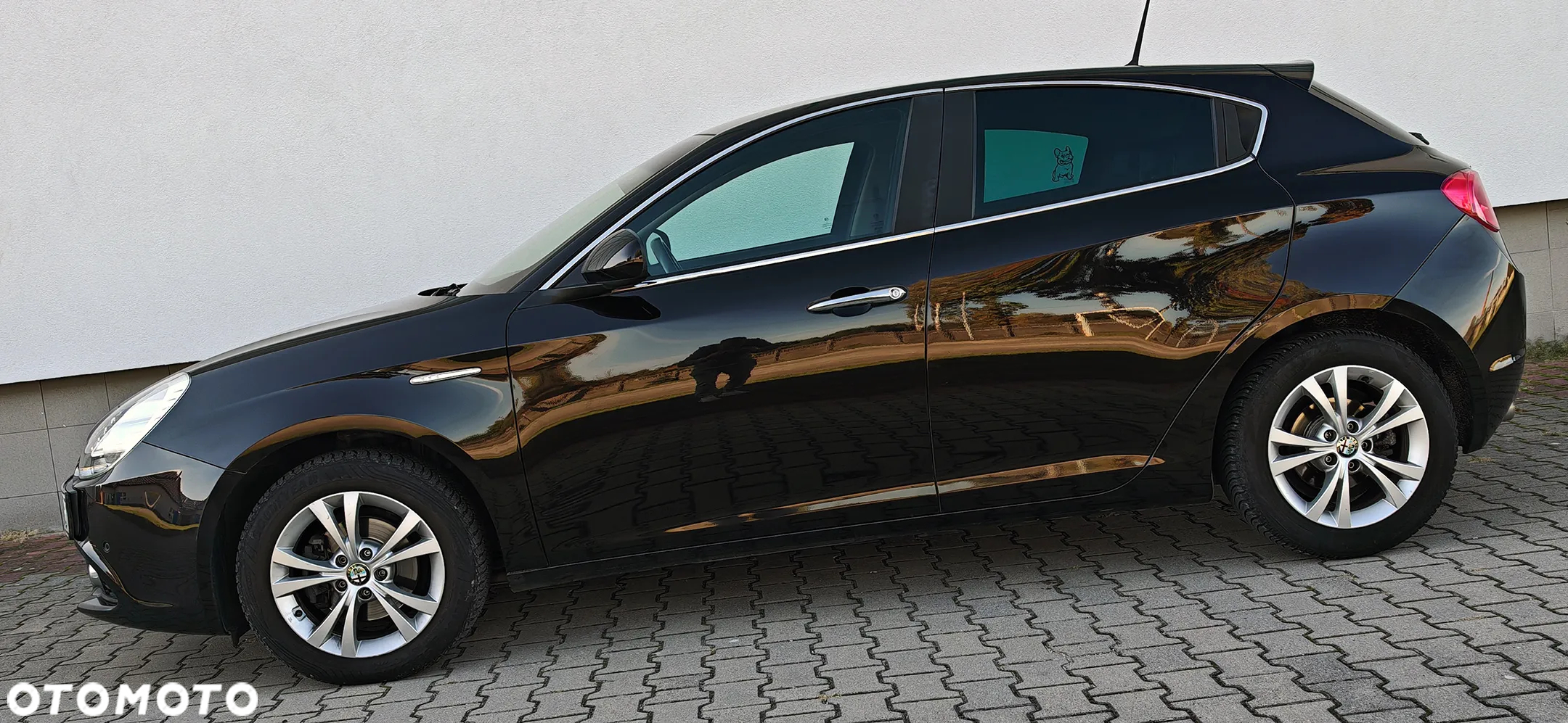 Alfa Romeo Giulietta 1.6 JTDM Progression - 6