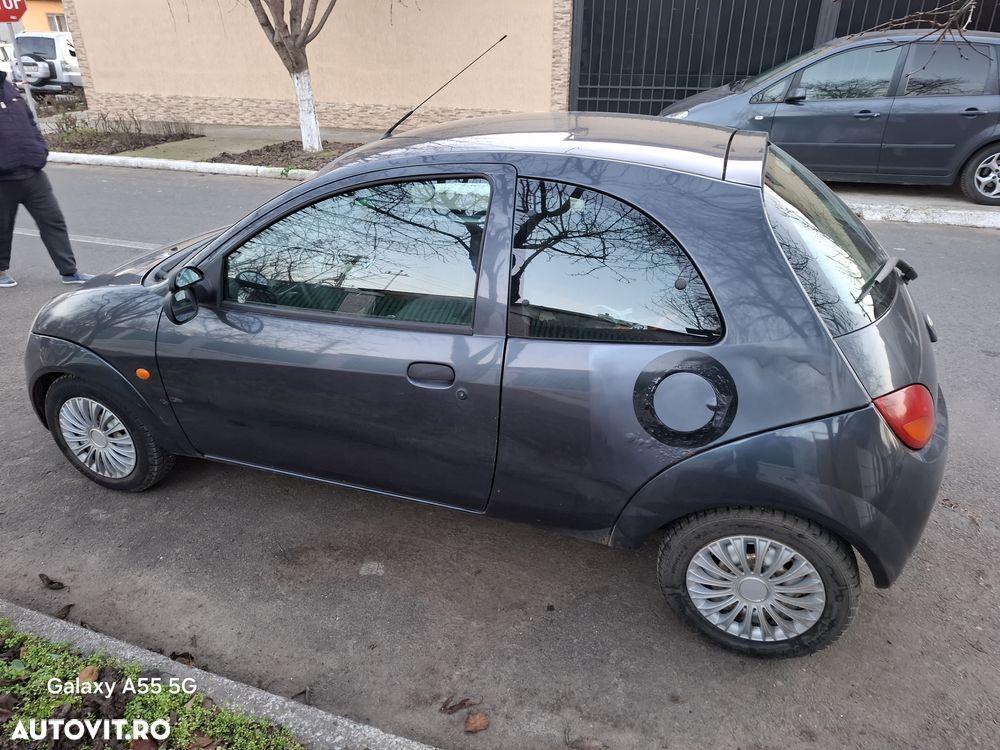 Ford Ka 1.3 Base - 2