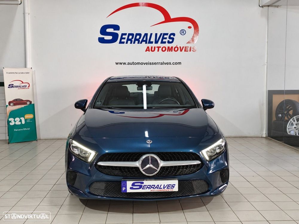 Mercedes-Benz A 160 d Style - 2