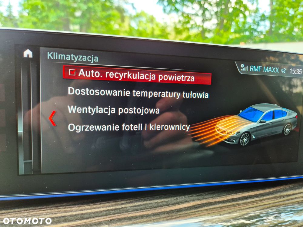 BMW Seria 5 520d xDrive Luxury Line - 22