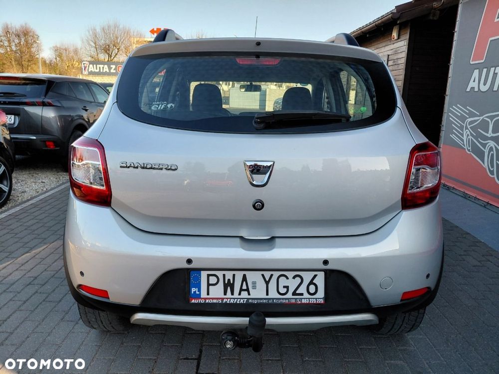 Dacia Sandero - 7