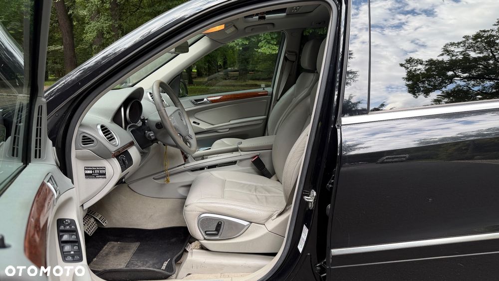 Mercedes-Benz GL 320 CDI 4Matic 7G-TRONIC - 10