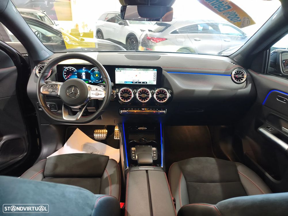 Mercedes-Benz EQA 250 AMG Line - 8