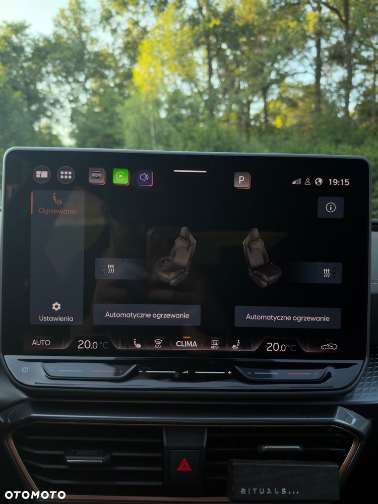 Cupra Leon 2.0 TSI VZ DSG - 12