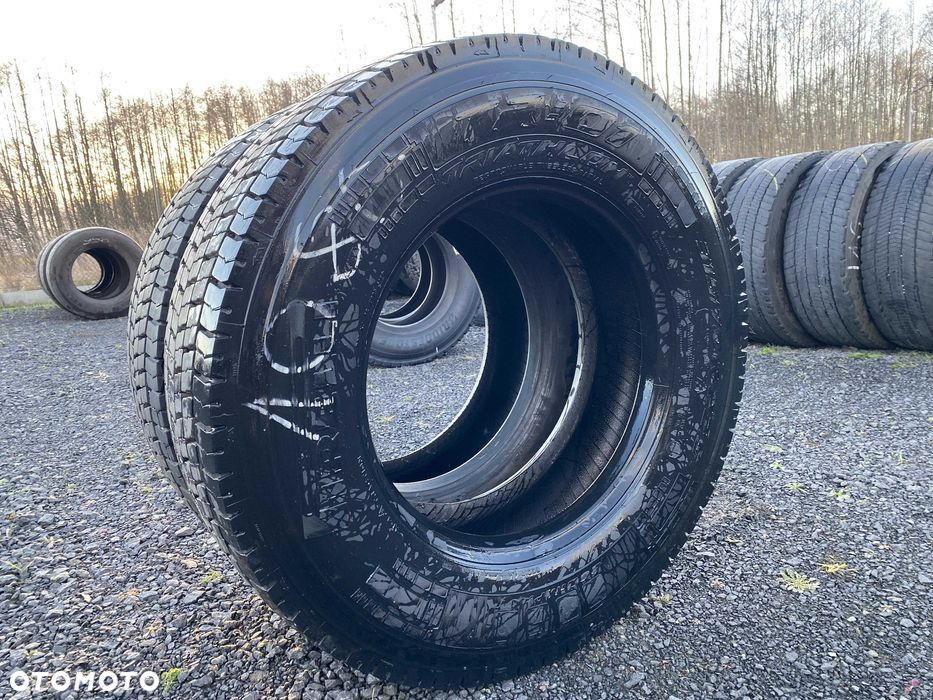 315/70R22.5 Opony PIRELLI TR01 TRIATHLON Napęd - 3