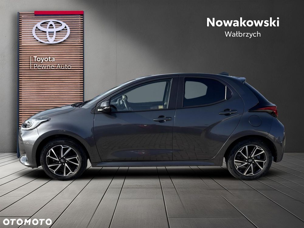 Toyota Yaris - 6