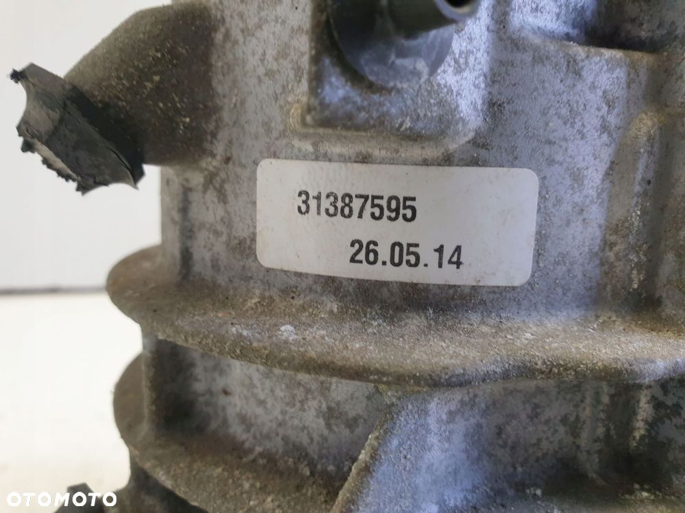 Volvo S60 II S80 II V70 III V60 XC60 POMPA WSPOMAGANIA 31387595 (65) - 4