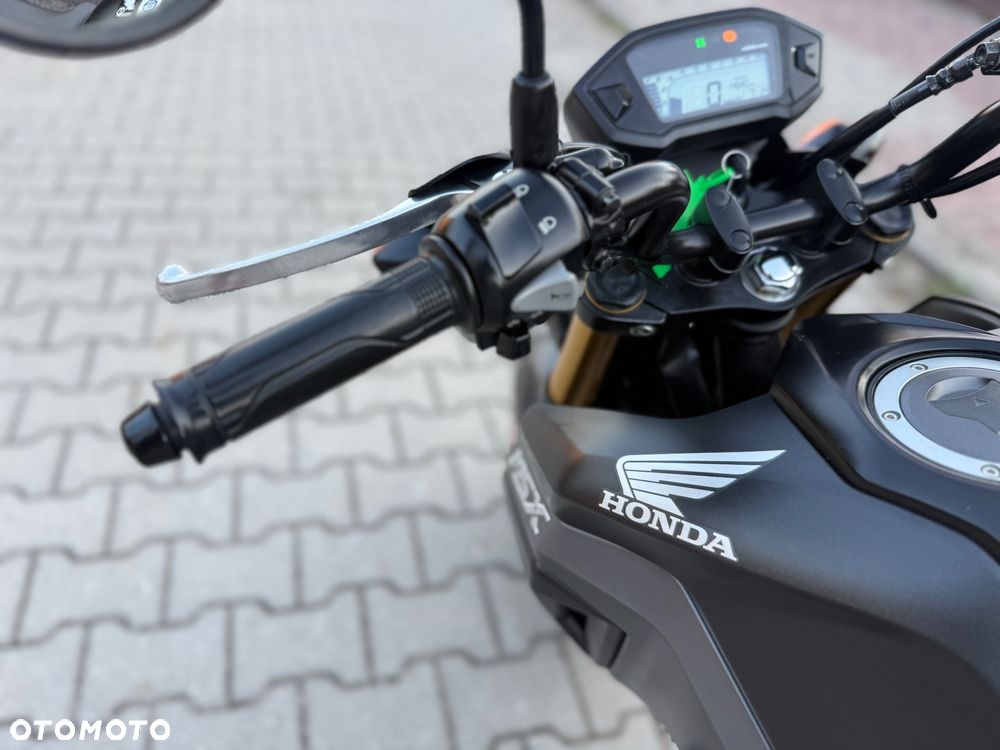 Honda MSX 125 - 28