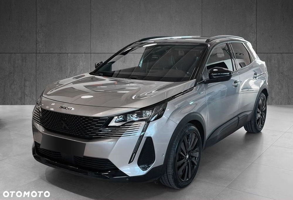 Peugeot 3008 1.6 PureTech Hybrid4 PHEV GT Pack S&S EAT8 - 1