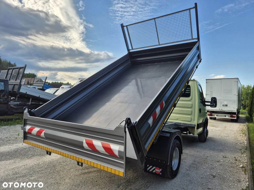 Iveco 65C17 50C15 3.0 170KM/Wywrotka 3-str/ - 21