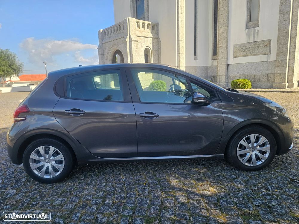 Peugeot 208 BlueHDi 100 Active - 7